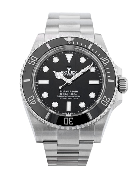 Rolex Submariner 124060